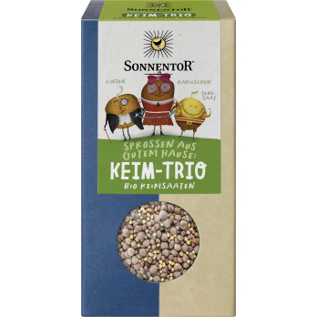 Keimsaat Trio