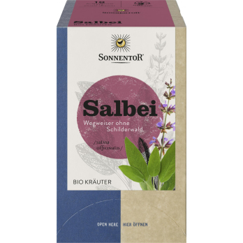 Salbei Tee TB
