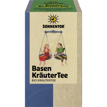 Basen Kräutertee TB