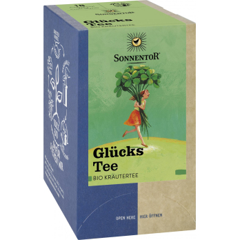 Glückstee TB                                                                  #